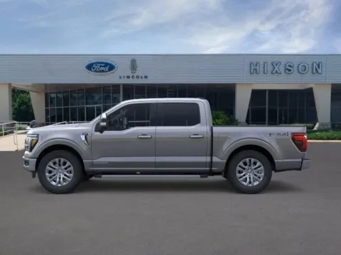 More photos of 2025 Ford F-150 LARIAT at Hixson Ford Leesville, LA