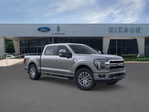 Photos of 2025 Ford F-150 LARIAT for sale in Leesville, LA at Hixson Ford Leesville