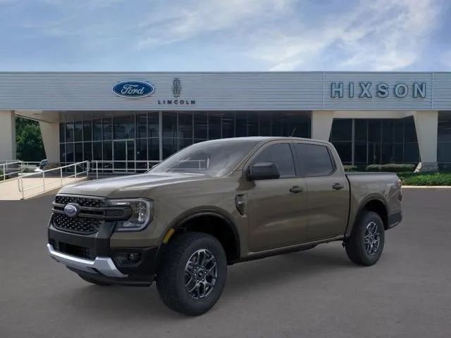 2025 Ford Ranger XLT for sale in Leesville, LA