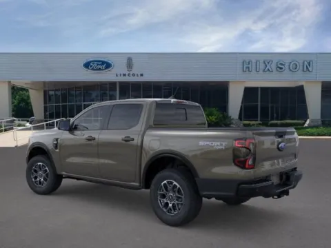 More photos of 2025 Ford Ranger XLT at Hixson Ford Leesville, LA