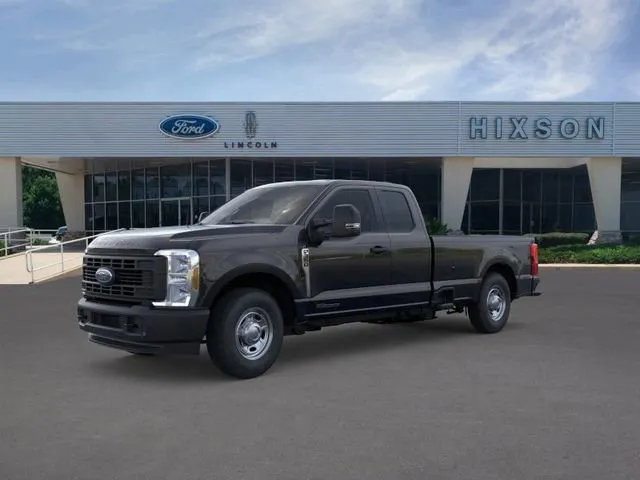 Black 2026 Ford Super Duty F-350 SRW XL for sale in Leesville, LA