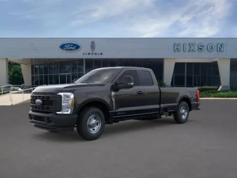 Black 2026 Ford F-350SD XL for sale in Leesville, LA