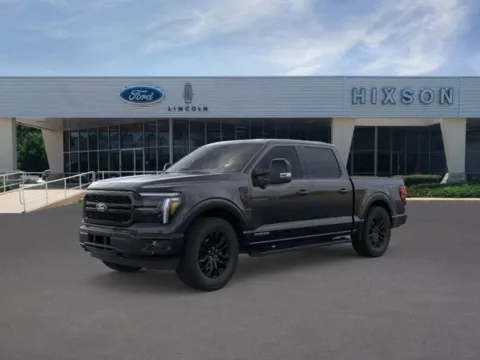 Black 2025 Ford F-150 LARIAT for sale in Leesville, LA