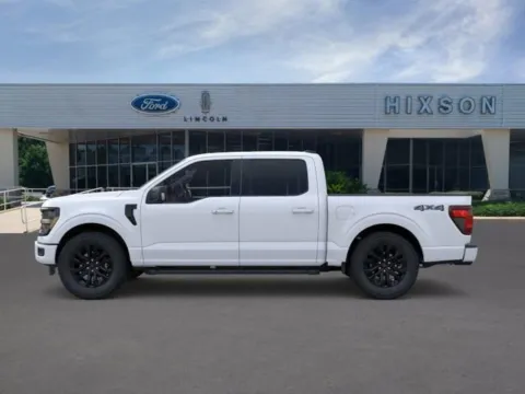 More photos of 2025 Ford F-150 XLT at Hixson Ford Leesville, LA