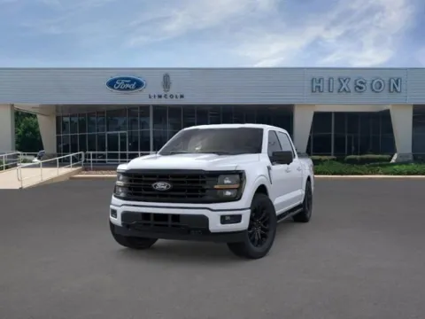 Another view of 2025 Ford F-150 XLT for sale in Leesville, LA at Hixson Ford Leesville