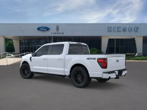 More photos of 2025 Ford F-150 XLT at Hixson Ford Leesville, LA
