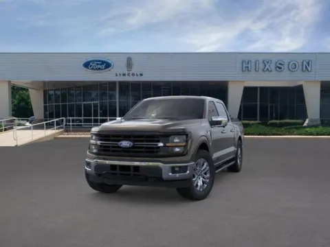 Another view of 2024 Ford F-150 XLT for sale in Leesville, LA at Hixson Ford Leesville