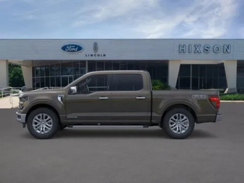 More photos of 2024 Ford F-150 XLT at Hixson Ford Leesville, LA