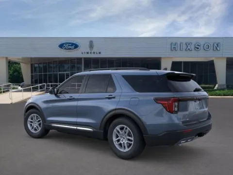 More photos of 2025 Ford Explorer Active at Hixson Ford Leesville, LA