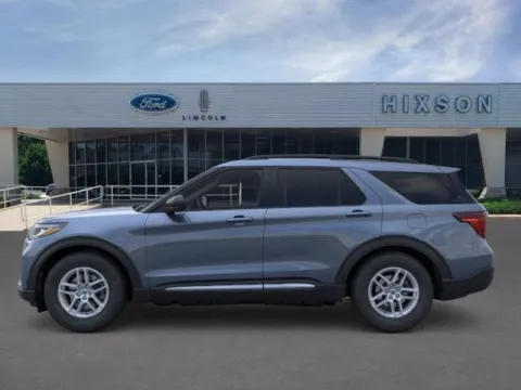 More photos of 2025 Ford Explorer Active at Hixson Ford Leesville, LA