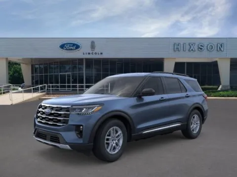 Blue 2025 Ford Explorer Active for sale in Leesville, LA