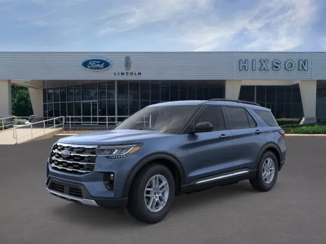 2025 Ford Explorer Active for sale in Leesville, LA