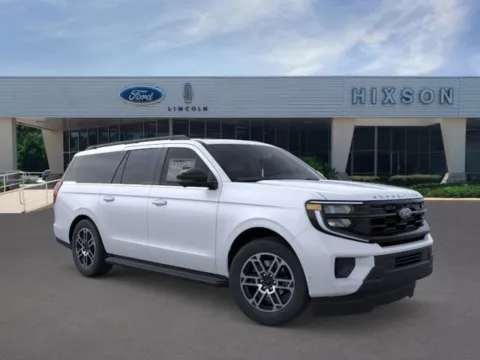 Photos of 2025 Ford Expedition Max Active for sale in Leesville, LA at Hixson Ford Leesville