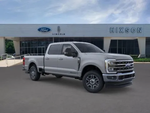 Photos of 2026 Ford Super Duty F-250 SRW LARIAT for sale in Leesville, LA at Hixson Ford Leesville