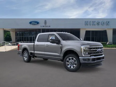 Photos of 2025 Ford F-250SD Lariat for sale in Leesville, LA at Hixson Ford Leesville
