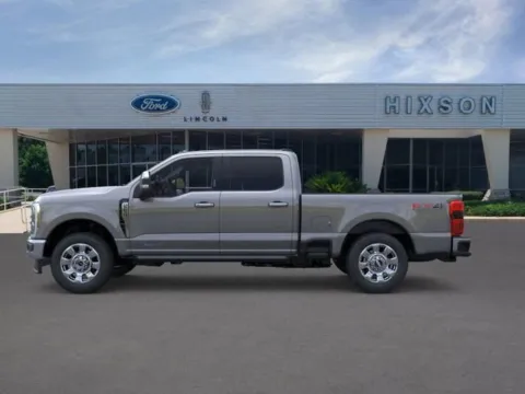 More photos of 2025 Ford Super Duty F-250 SRW LARIAT at Hixson Ford Leesville, LA