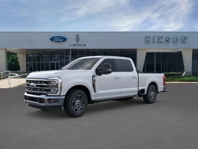 White 2026 Ford Super Duty F-350 SRW LARIAT for sale in Leesville, LA