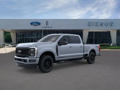 Gray 2025 Ford Super Duty F-250 SRW LARIAT for sale in Leesville, LA