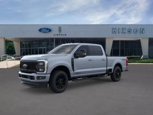 Gray 2025 Ford Super Duty F-250 SRW LARIAT for sale in Leesville, LA