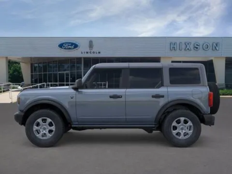 Another view of 2025 Ford Bronco Big Bend for sale in Leesville, LA at Hixson Ford Leesville