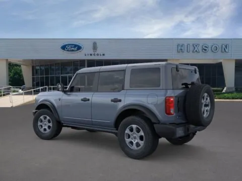 More photos of 2025 Ford Bronco Big Bend at Hixson Ford Leesville, LA