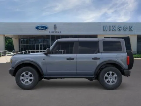 Another view of 2025 Ford Bronco Big Bend for sale in Leesville, LA at Hixson Ford Leesville