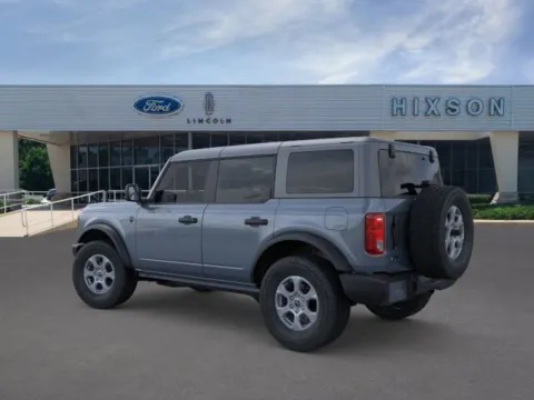 More photos of 2025 Ford Bronco Big Bend at Hixson Ford Leesville, LA