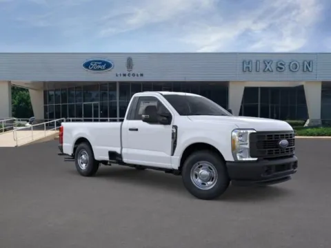 Photos of 2026 Ford Super Duty F-250 SRW XL for sale in Leesville, LA at Hixson Ford Leesville