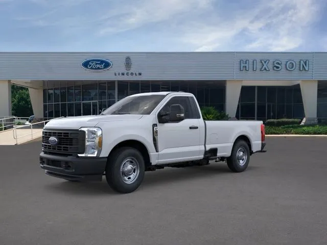 White 2026 Ford F-250SD XL for sale in Leesville, LA
