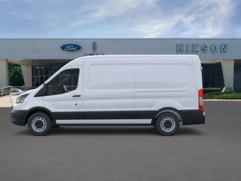 Another view of 2025 Ford Transit Cargo Van for sale in Leesville, LA at Hixson Ford Leesville