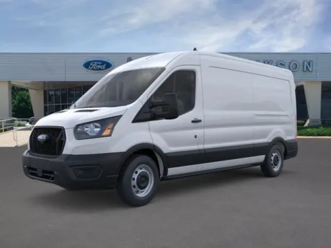White 2025 Ford Transit-250 for sale in Leesville, LA