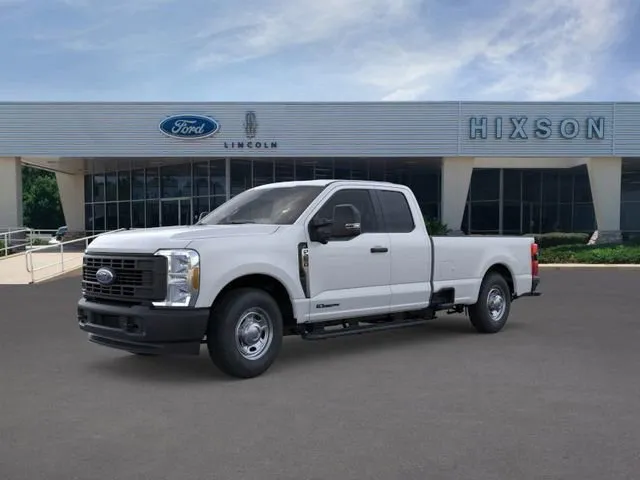 White 2026 Ford Super Duty F-250 SRW XL for sale in Leesville, LA
