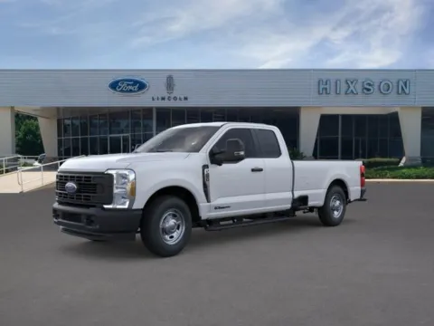 White 2026 Ford F-250SD XL for sale in Leesville, LA