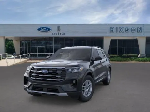 Another view of 2025 Ford Explorer Active for sale in Leesville, LA at Hixson Ford Leesville