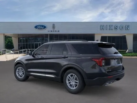 More photos of 2025 Ford Explorer Active at Hixson Ford Leesville, LA