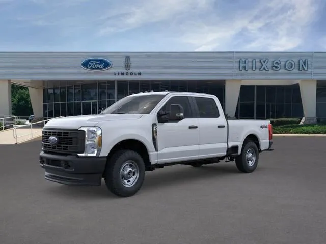 White 2026 Ford Super Duty F-250 SRW XL for sale in Leesville, LA