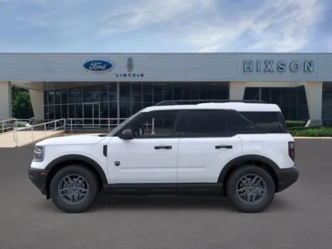 More photos of 2025 Ford Bronco Sport Big Bend at Hixson Ford Leesville, LA