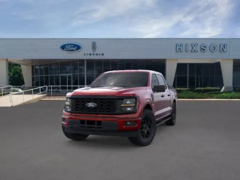 Another view of 2025 Ford F-150 STX for sale in Leesville, LA at Hixson Ford Leesville