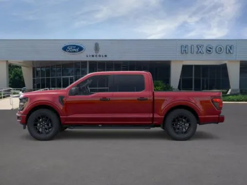 More photos of 2025 Ford F-150 STX at Hixson Ford Leesville, LA