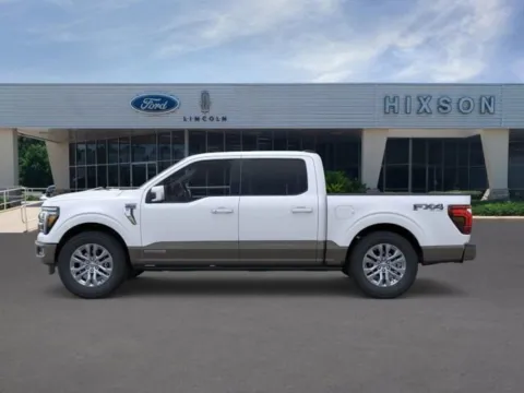 More photos of 2025 Ford F-150 King Ranch at Hixson Ford Leesville, LA