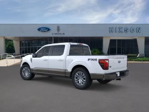 More photos of 2025 Ford F-150 King Ranch at Hixson Ford Leesville, LA
