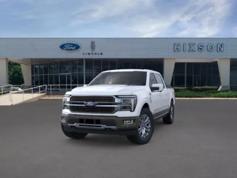 Another view of 2025 Ford F-150 King Ranch for sale in Leesville, LA at Hixson Ford Leesville