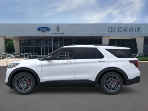 More photos of 2026 Ford Explorer ST at Hixson Ford Leesville, LA