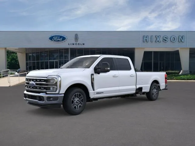 White 2026 Ford F-350SD Lariat for sale in Leesville, LA