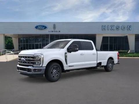 White 2026 Ford Super Duty F-350 SRW LARIAT for sale in Leesville, LA