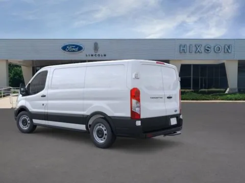 More photos of 2026 Ford Transit Cargo Van at Hixson Ford Leesville, LA