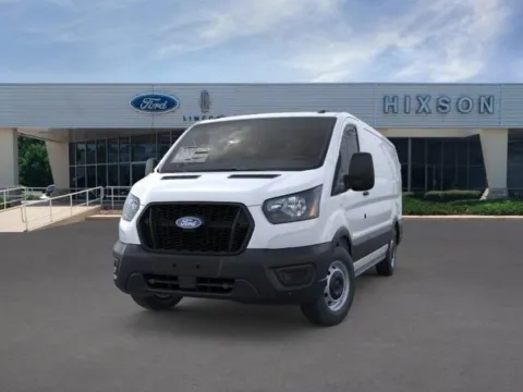 Photos of 2026 Ford Transit Cargo Van for sale in Leesville, LA at Hixson Ford Leesville