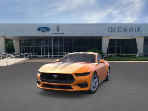Another view of 2026 Ford Mustang EcoBoost for sale in Leesville, LA at Hixson Ford Leesville