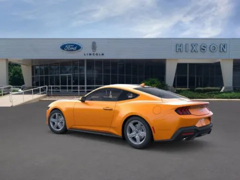 More photos of 2026 Ford Mustang EcoBoost at Hixson Ford Leesville, LA