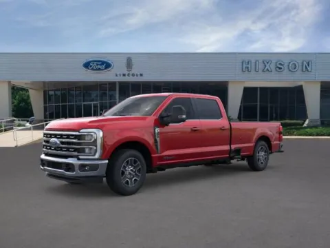 Red 2026 Ford Super Duty F-350 SRW for sale in Leesville, LA